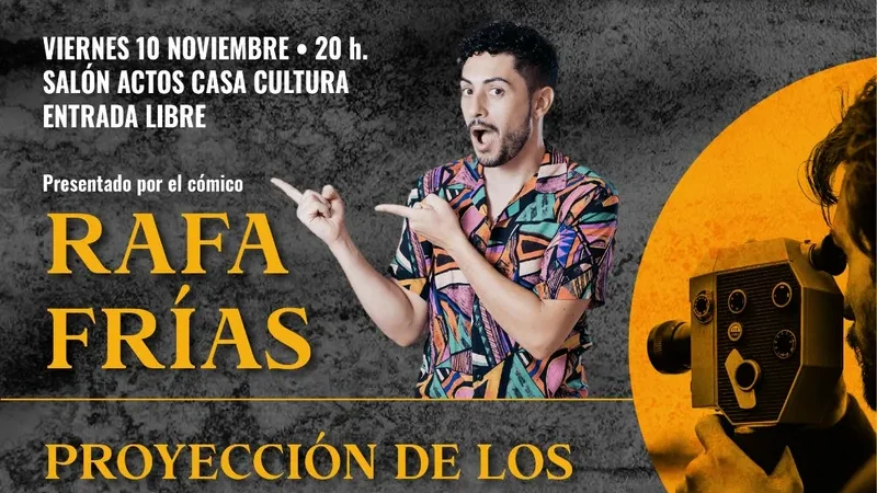 certamen de cortometrajes Santa Pola