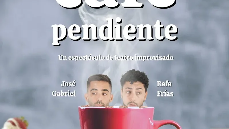 El café pendiente sala Maynake abril
