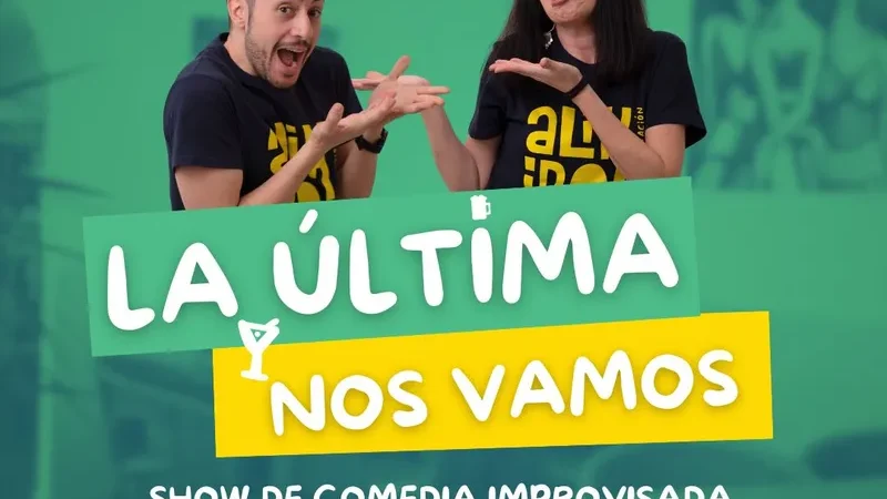 improvisación teatral en Rincón de la Victoria