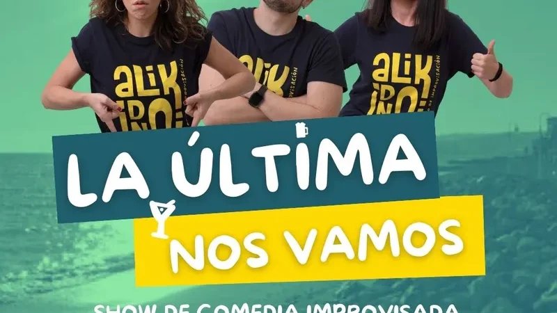 show de impro en algarrobo malaga