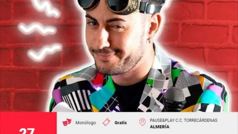 monologo almeria abril