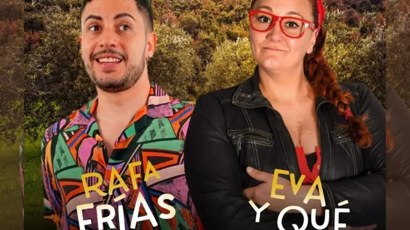 monólogos en fuensanta jaén