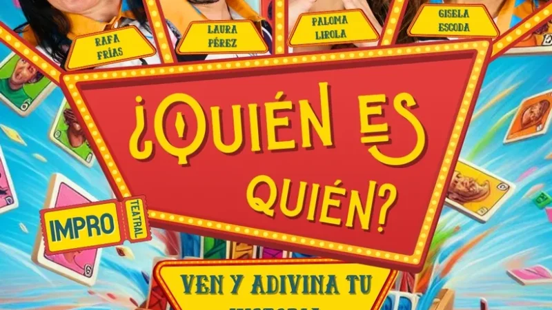 espectáculo de teatro en málaga en enero