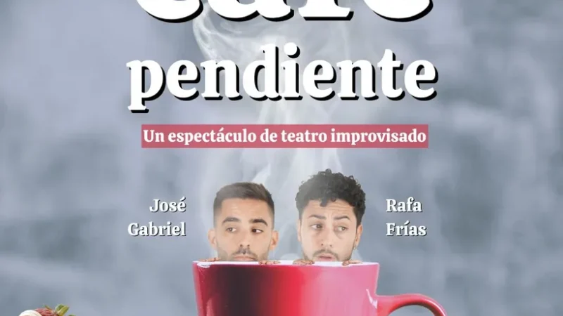 madrid impro el café pendiente