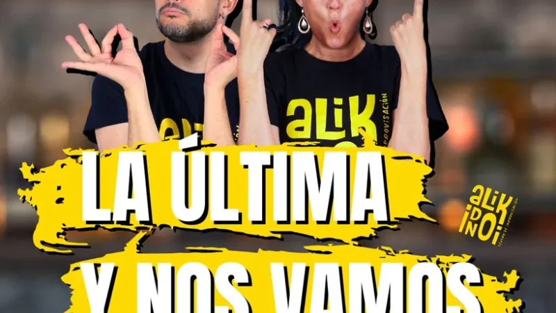 impro show en enero en rincón de la victoria malaga