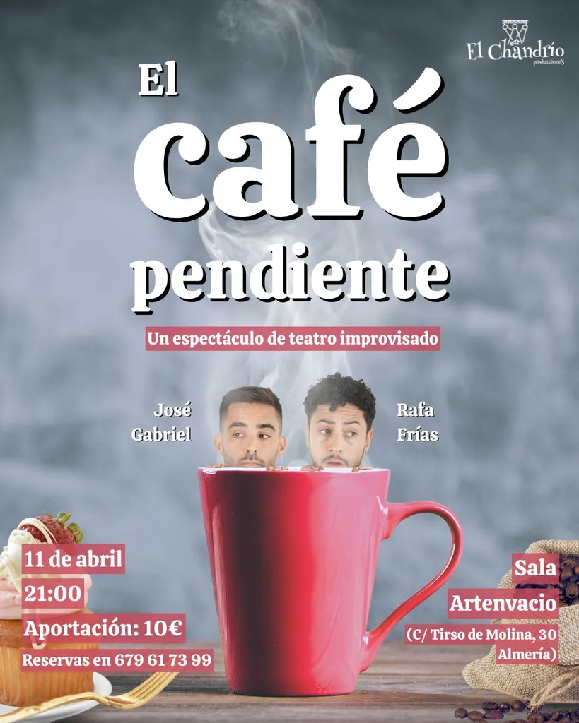 impro teatral en Almería