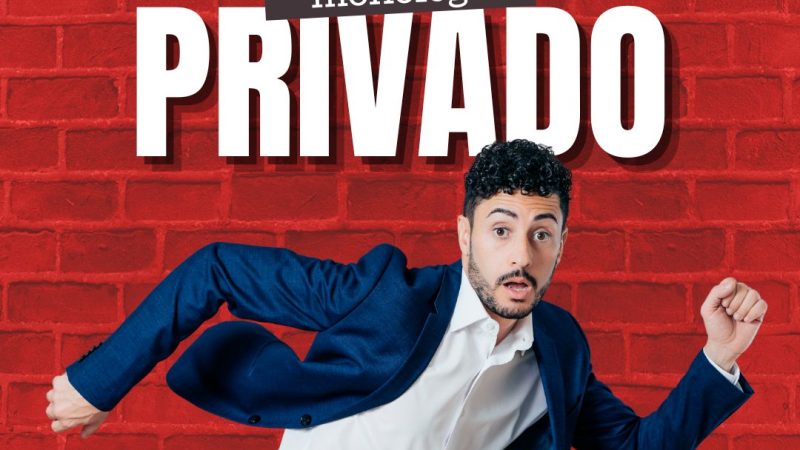 monólogos para eventos privados
