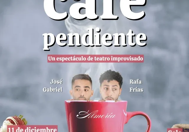 espectáculo en almería en diciembre