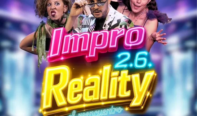 Impro Reality el reencuentro