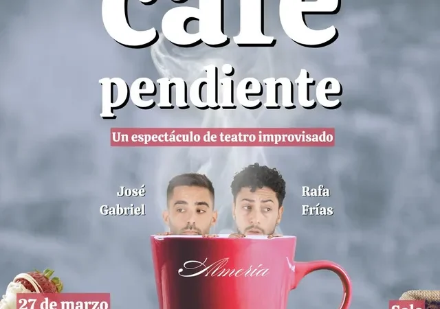 comedia improvisada en almería