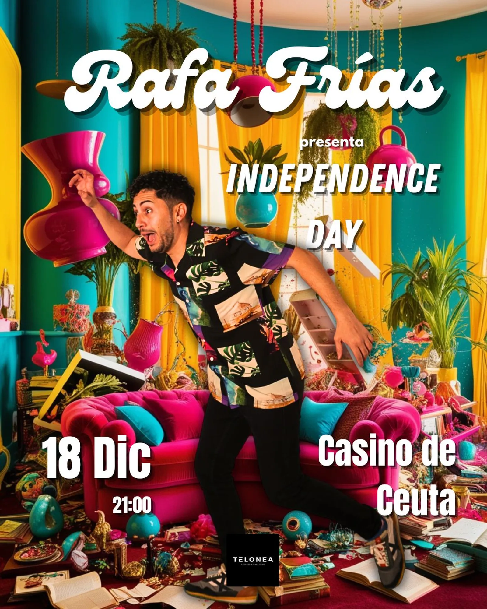 monólogos en ceuta en 2026