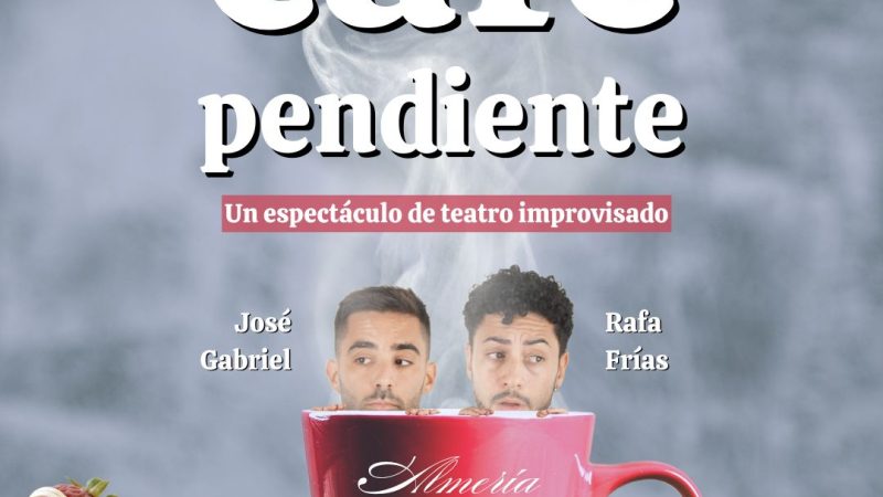 espectáculo de teatro en almería 8 de mayo