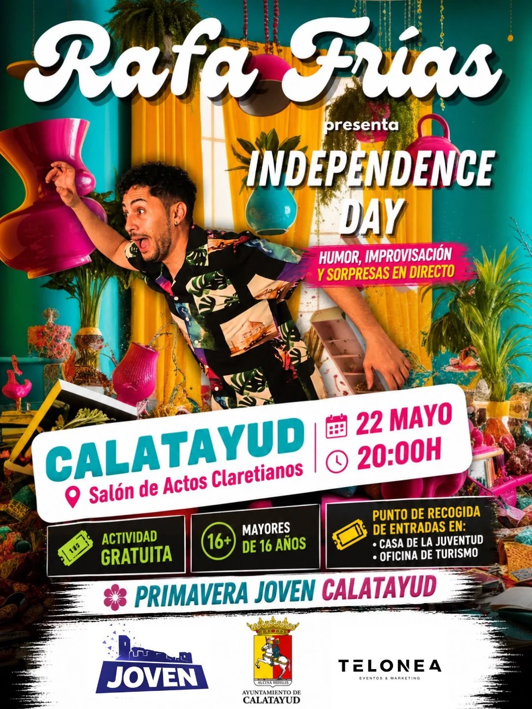 monólogo calatayud