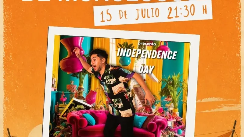 stand up comedy en huelva