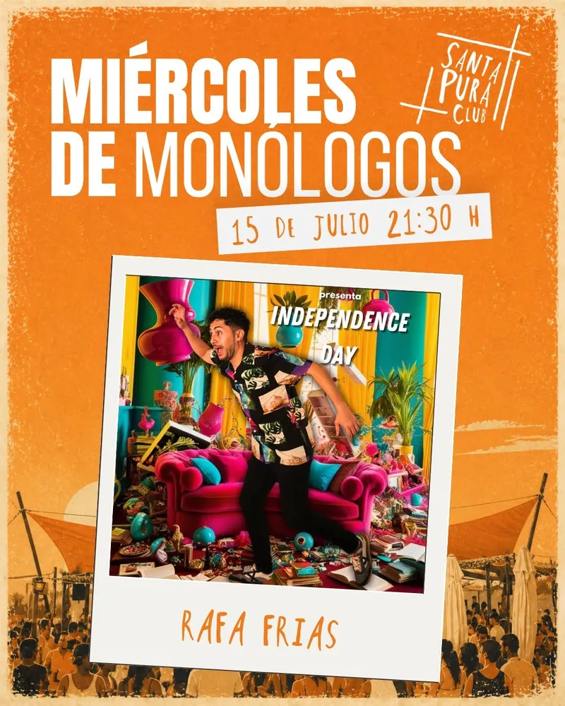 stand up comedy en huelva