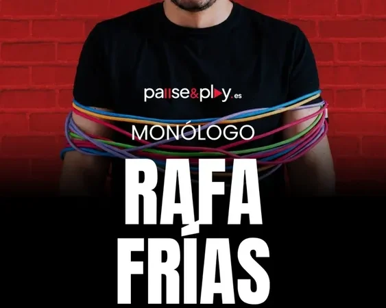monólogo en jaén este fin de semana