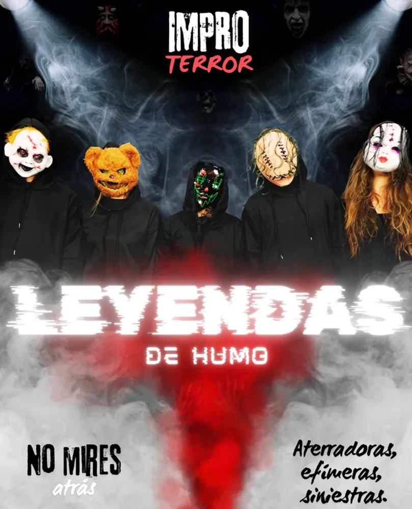 Terror improvisado en Málaga
