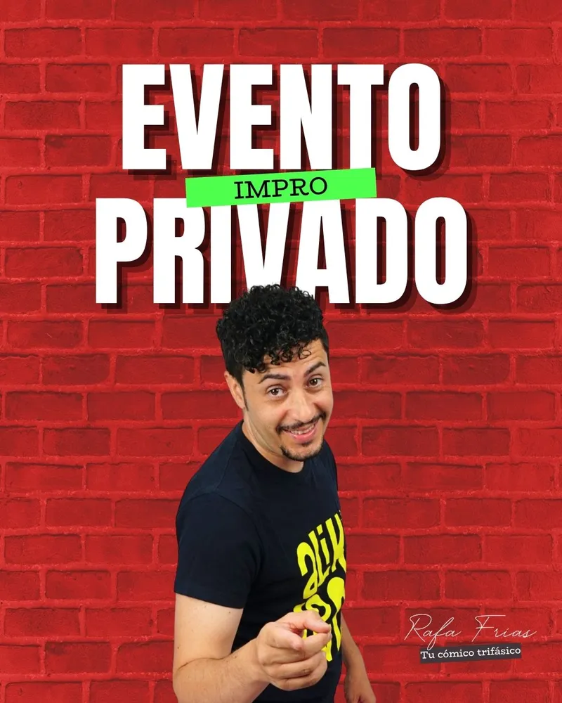 impro para eventos